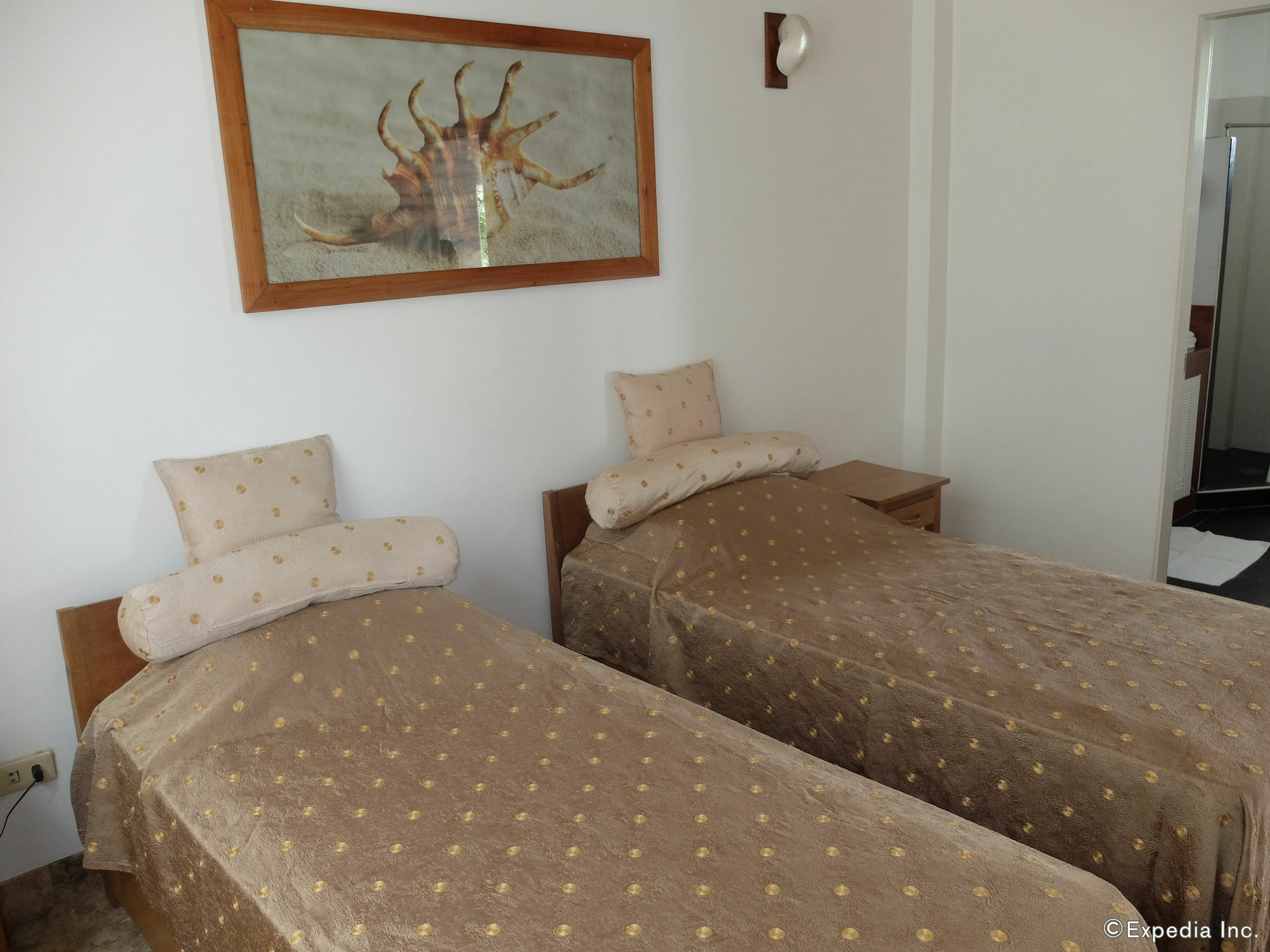 Argonauta Apartment Suites Yapak Eksteriør billede